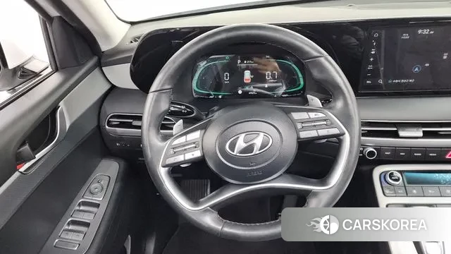 Hyundai The New Palisade 2023 Белый из Кореи, фото 4