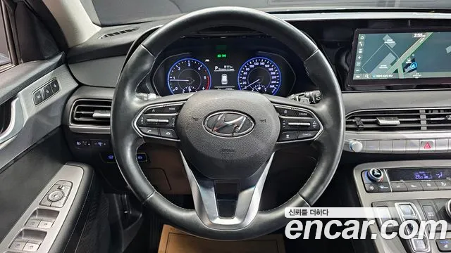 Hyundai Palisade 2020 Серый из Кореи, фото 4