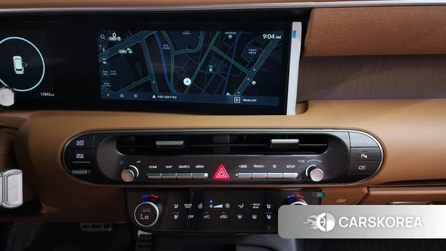 Hyundai Palisade (LX3) 2025 Темно-зеленый из Кореи, фото 4