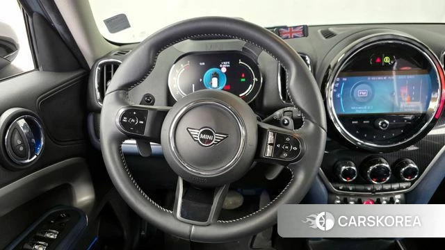 Mini Cooper S Countryman 2022 Серый из Кореи, фото 4
