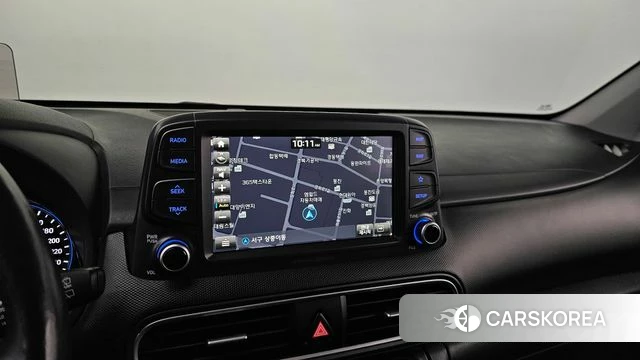 Hyundai Kona 2018 Цвет галактики из Кореи, фото 4