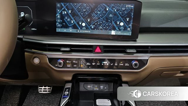 Kia The New Sorento 4th Generation 2026 Черный из Кореи, фото 4