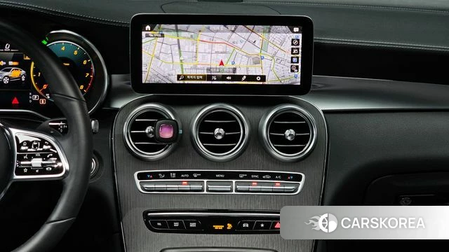 Mercedes-Benz GLC-Class X253 2023 Черный из Кореи, фото 4