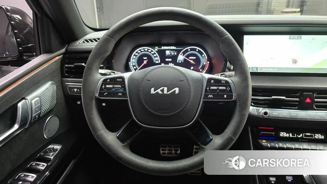 Kia Mohave Master 2022 Черный из Кореи, фото 4