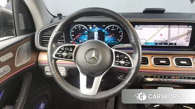 Mercedes-Benz GLE-Class W167 id 3499308 из Кореи 4