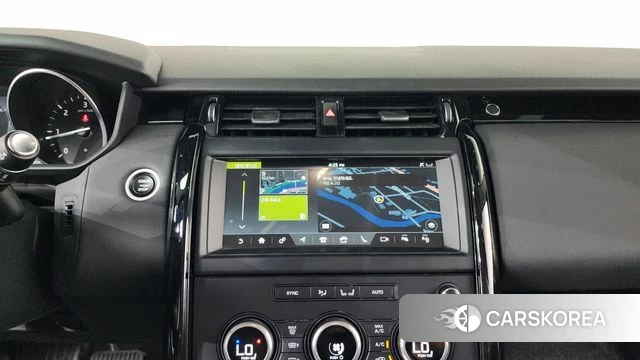 Land Rover Discovery 5 2019 Белый из Кореи, фото 4