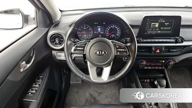 Kia Come New K3 2020 Белый из Кореи, фото 4