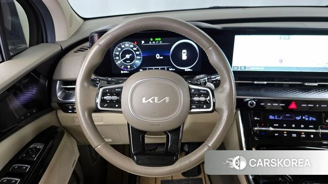 Kia Carnival 4th generation 2022 Черный из Кореи, фото 4