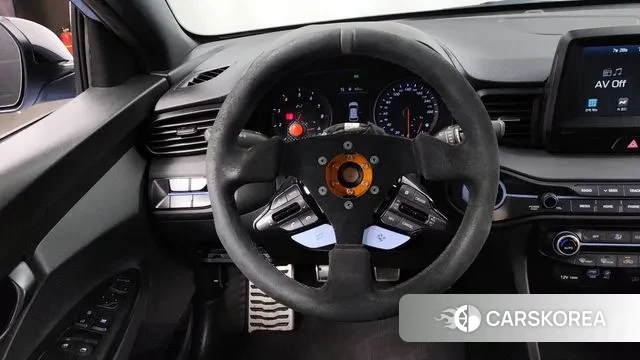 Hyundai Veloster (JS) 2018 Небесно-голубой из Кореи, фото 4