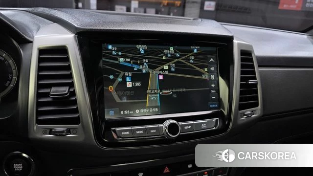 Ssangyong Rexton Sports Cannes 2019 Белый из Кореи, фото 4