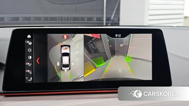 BMW 5 Series (G30) 2019 Серый из Кореи, фото 4