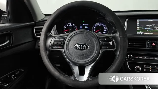 Kia K5 second generation 2018 Белый из Кореи, фото 4
