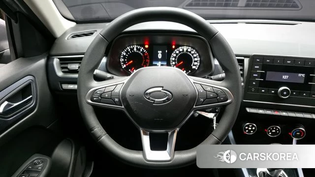 Renault Korea (Samsung) XM3 2022 Серый из Кореи, фото 4