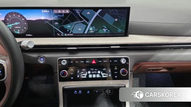 Genesis GV80 2024 Черный из Кореи, фото 4