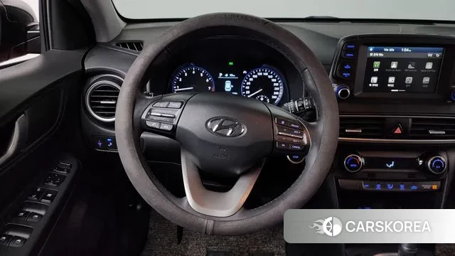 Hyundai Kona 2018 Красный из Кореи, фото 4