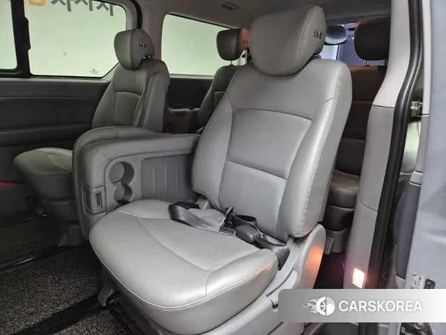 Hyundai The New Grand Starex 2020 Серебряный из Кореи, фото 4