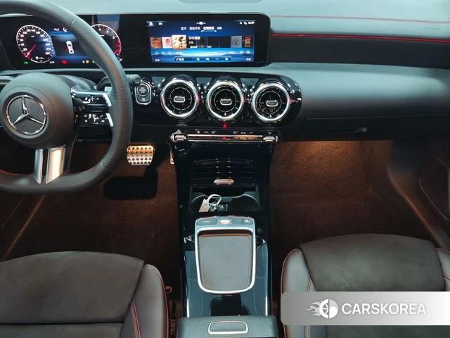 Mercedes-Benz CLA (import) 2025 Белый из Китая, фото 4