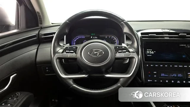 Hyundai Tucson (NX4) 2022 Серый из Кореи, фото 4