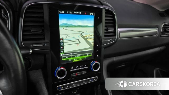 Renault Korea (Samsung) QM6 2018 Белый из Кореи, фото 4