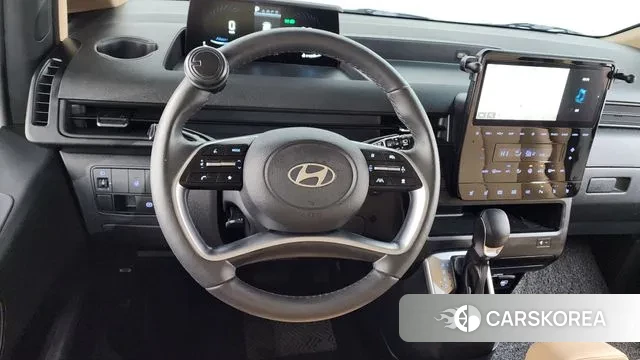 Hyundai Staria 2024 Белый из Кореи, фото 4