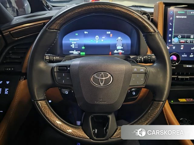 Toyota Alphard 4th Generation 2023 Черный из Кореи, фото 4