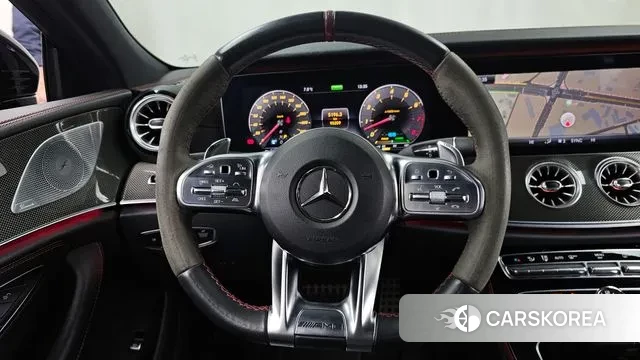 Mercedes-Benz CLS-Class C257 2020 Черный из Кореи, фото 4