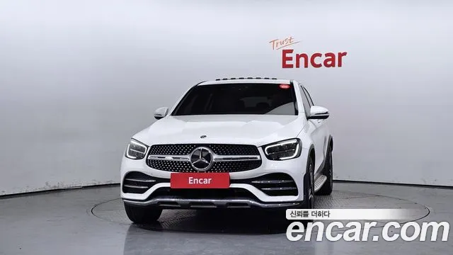 Mercedes-Benz GLC-Class X253 id 2662849 из Кореи 4