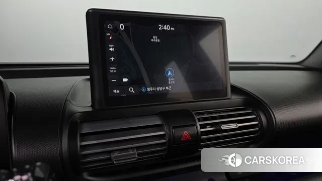 Hyundai Casper 2021 Белый из Кореи, фото 4