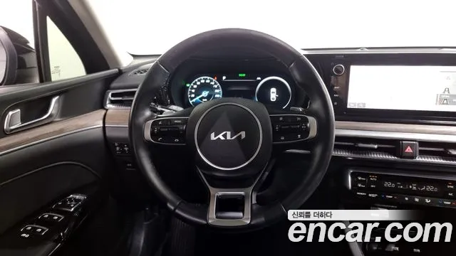 Kia K5 Hybrid 3rd Generation id 2623014 из Кореи 4