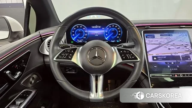 Mercedes-Benz EQE V295 2022 Белый из Кореи, фото 4