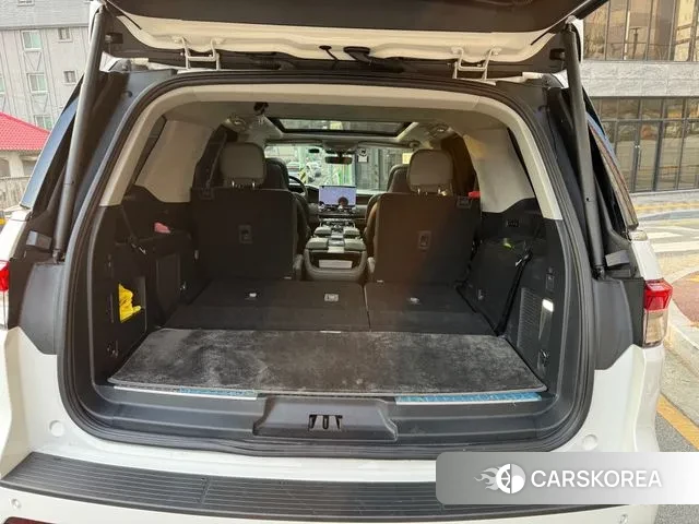 Lincoln Navigator 4th generation 2023 Белый из Кореи, фото 4