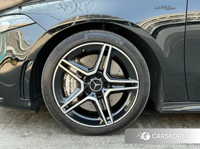 Mercedes-Benz A-Class W177 2022 Черный из Кореи, фото 4