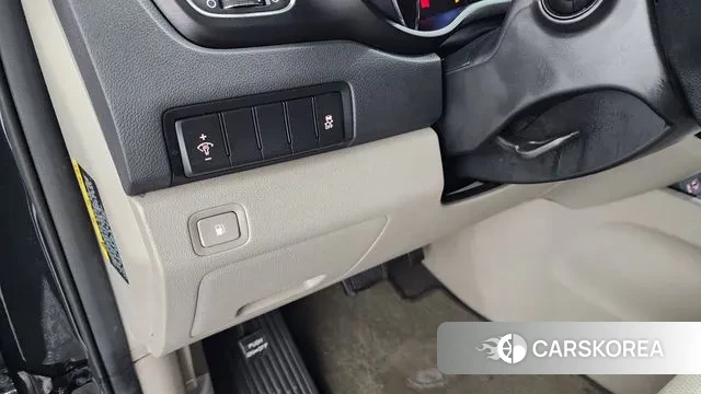 Kia The New Carnival 2018 Серый из Кореи, фото 4
