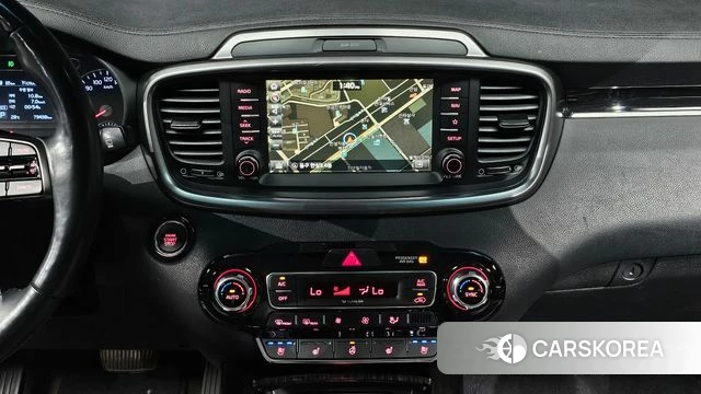 Kia The New Sorento 2018 Белый из Кореи, фото 4