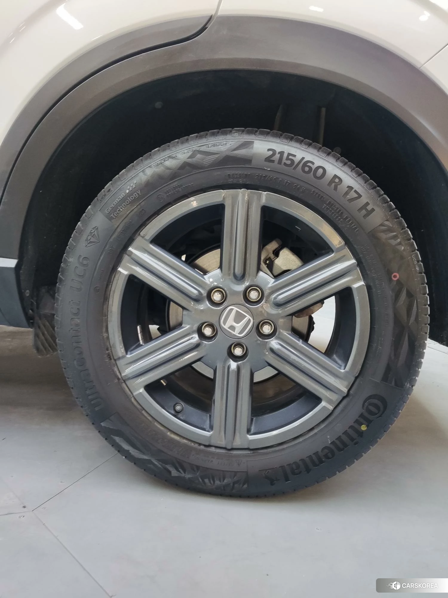 Honda XR-V 2022 Белый из Китая, фото 4