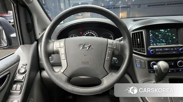 Hyundai The New Grand Starex 2019 Серебристо-серый из Кореи, фото 4