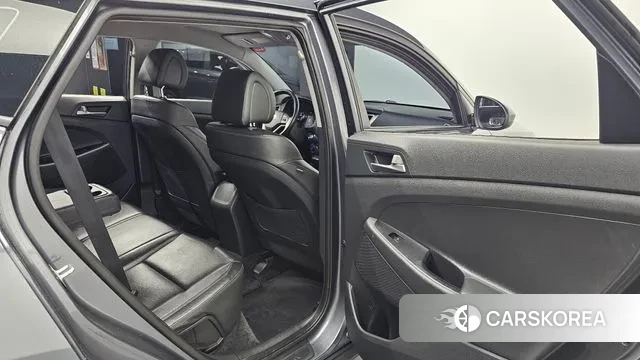 Hyundai All New Tucson 2018 Серый из Кореи, фото 4