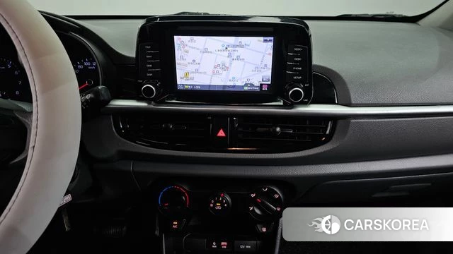 Kia All New Morning (JA) 2019 Жемчужный цвет из Кореи, фото 4