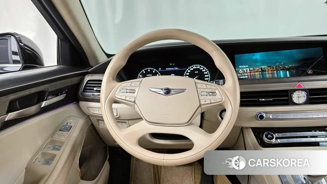 Genesis G90 id 4188248 из Кореи 4