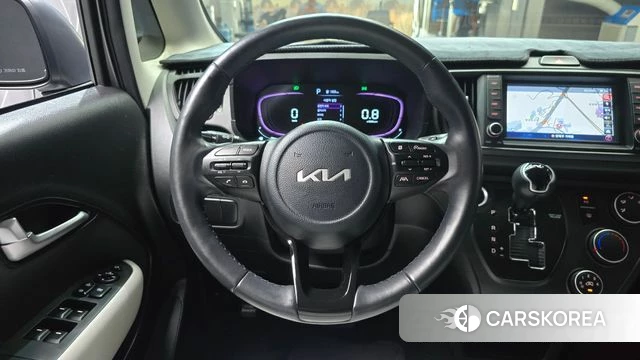 Kia The New Kia Ray 2023 Серый из Кореи, фото 4
