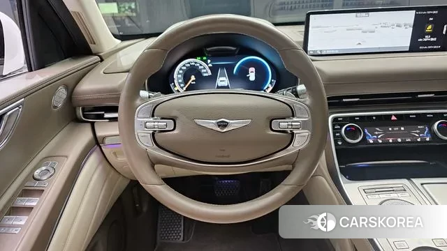 Genesis GV80 2020 Белый из Кореи, фото 4