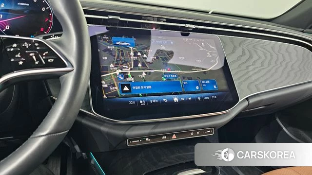 Mercedes-Benz E-Class W214 2024 Черный из Кореи, фото 4