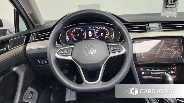 Volkswagen Passat GT (B8) 2021 Белый из Кореи, фото 4