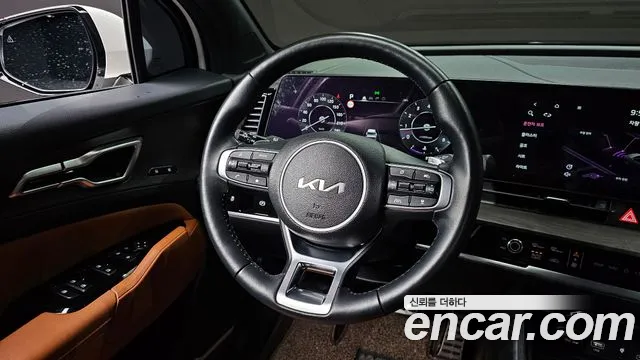 Kia Sportage 5th Generation id 2406475 из Кореи 4