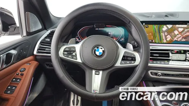 BMW X5 (G05) id 2671068 из Кореи 4