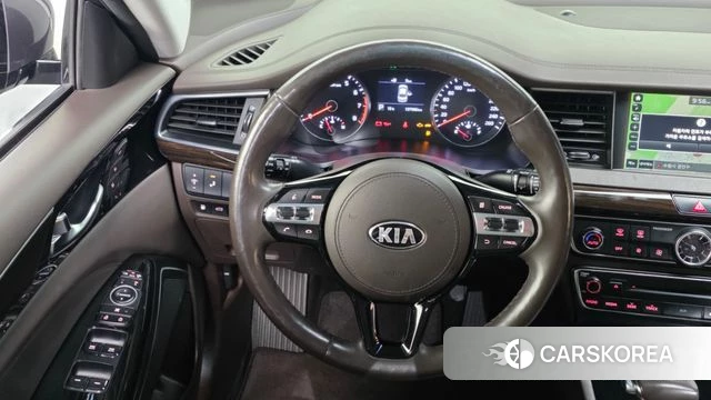 Kia Come New K7 id 3845965 из Кореи 4