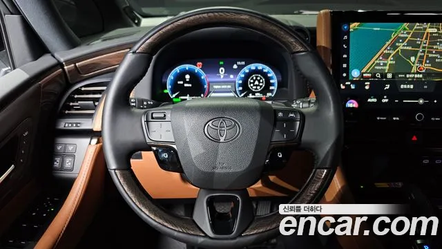 Toyota Alphard 4th Generation 2024 Белый из Кореи, фото 4