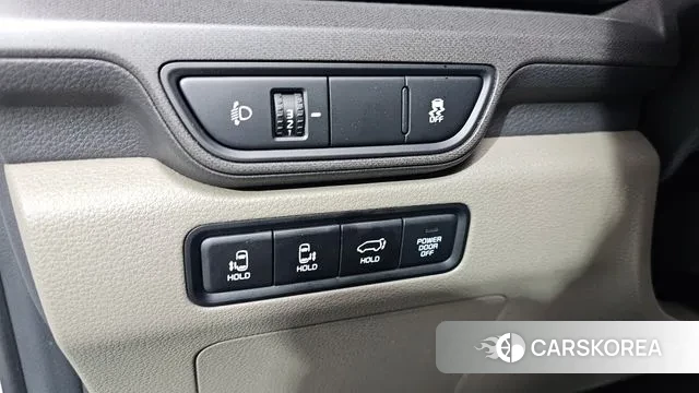 Kia The New Carnival 4th Generation 2025 Белый из Кореи, фото 4