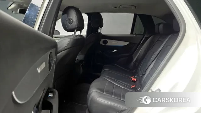 Mercedes-Benz GLC-Class X253 2018 Белый из Кореи, фото 4