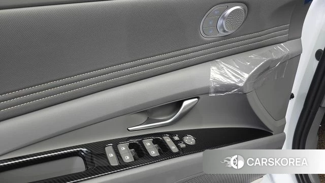 Hyundai The New Avante (CN7) 2025 Белый из Кореи, фото 4